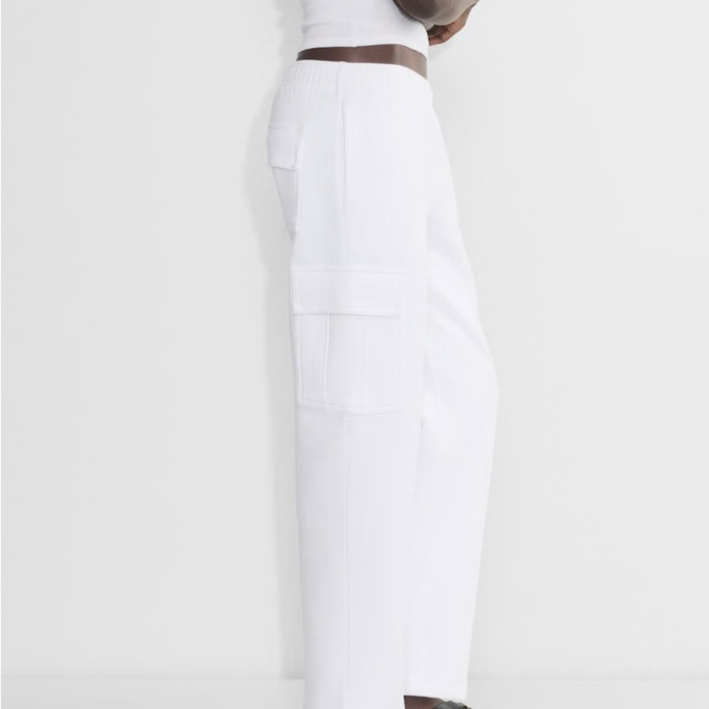 Aritzia TNA Cozy Sweatfleece Mega Cargo™ Sweatpant